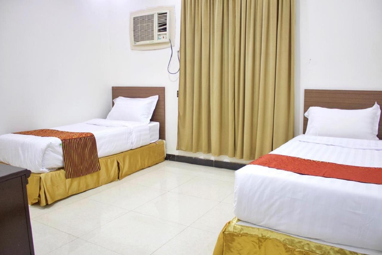 دار كيان Hotel Jizan Buitenkant foto