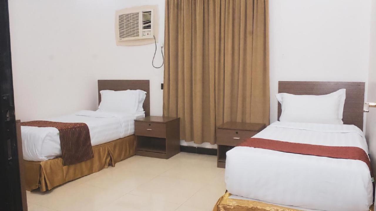 دار كيان Hotel Jizan Buitenkant foto