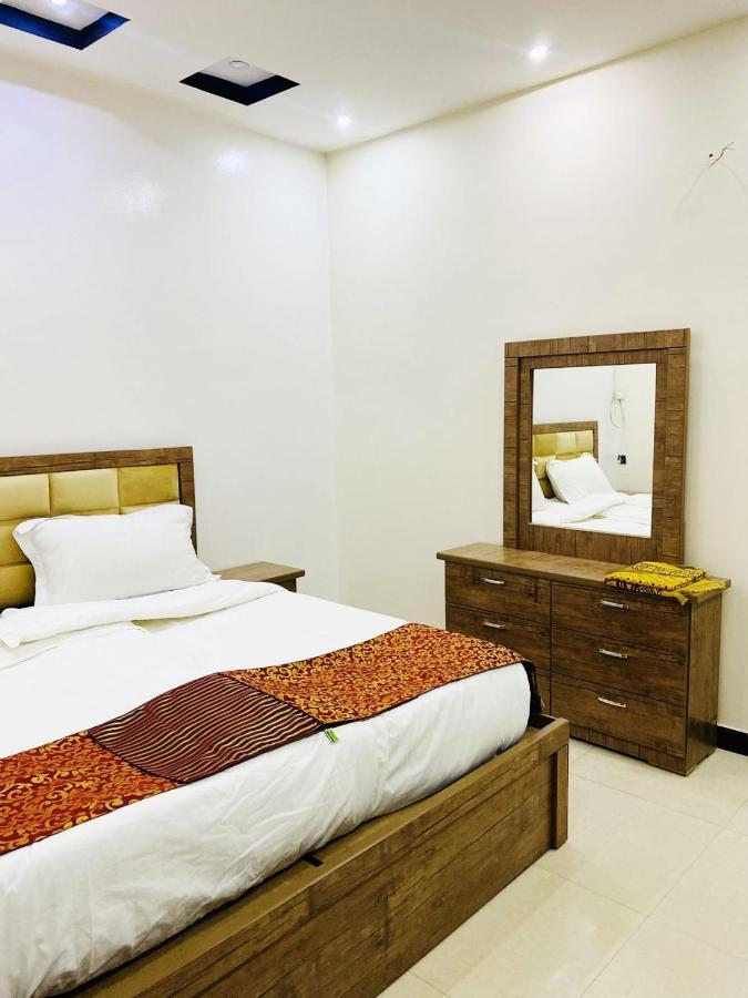 دار كيان Hotel Jizan Buitenkant foto