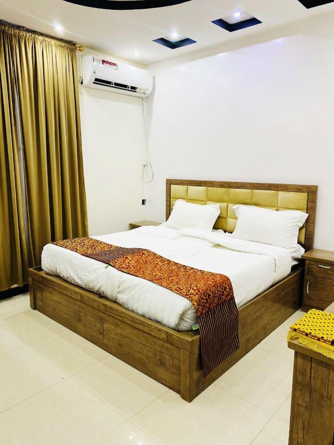 دار كيان Hotel Jizan Buitenkant foto