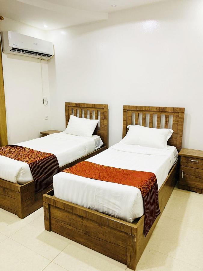 دار كيان Hotel Jizan Buitenkant foto