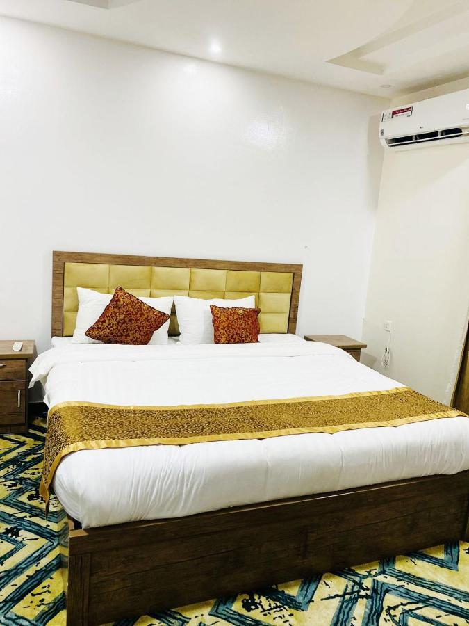 دار كيان Hotel Jizan Buitenkant foto