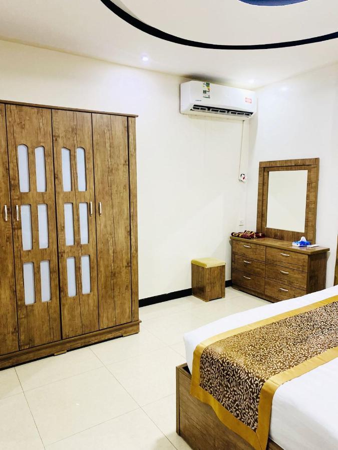 دار كيان Hotel Jizan Buitenkant foto