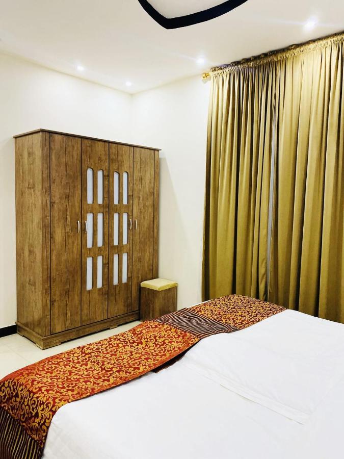 دار كيان Hotel Jizan Buitenkant foto